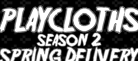 Play Cloths Spring 2009 Collection