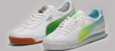 Puma Kick ‘Roma’ Into High Gear