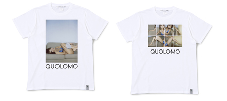 Zippo x Quolomo ‘Yuuki Maomi’ Tees