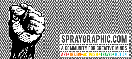 Spraygraphic Is Calling All Artists