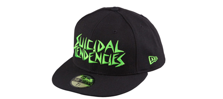 Suicidal Tendencies x New Era ‘Neon’ Cap