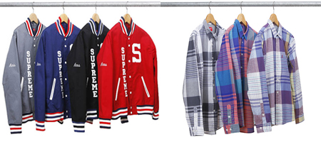 Supreme Spring/Summer 2009 Collectio