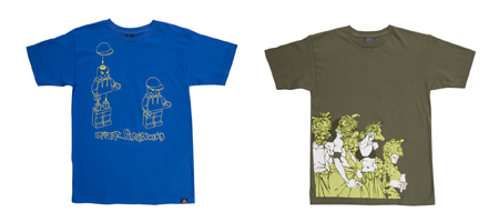 Upper Playground 10-Year “Best Of” T-Shirt Series