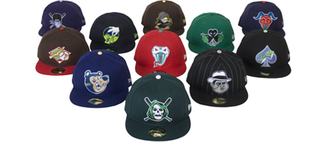 Upper Playground x Morning Breath Inc. New Era