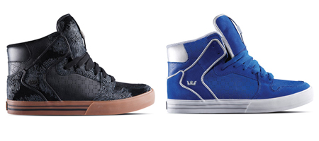 Supra Spring 2009 Vaider Hi
