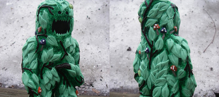 WeKillYou ‘Hickory Butternut III’ Figure