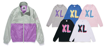 X-Large Spring/Summer 2009 Releases
