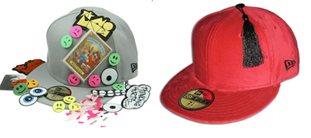 Yes No Maybe New Era Caps – “The Fez” & “Velcro Patch”