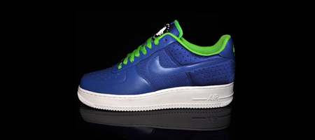 Nike Air Force 1 “Huarache” Hybrid
