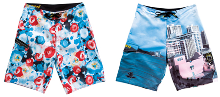 Analog SS09 Boardshorts