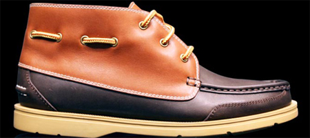 Bodega x Rockport ‘Town and Country’ Boat Shoe