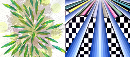 Cerasoli Gallery Presents David O’Brien and Topher Chin