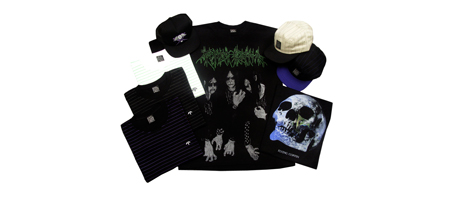 Flying Coffin Spring 2009 Collection