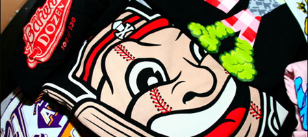 Johnny Cupcakes Spring 2009 Preview