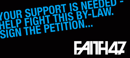 Support Faith47’s Petition Against New Graffiti Laws