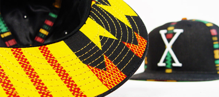 Elm Company x Kevin Sanchez x Chace Infinite – “Fight The Power” Fitted Cap