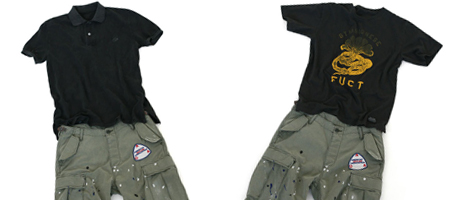 FUCT Spring/Summer 2009