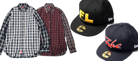 Futura Laboratories – Spring/Summer 2009