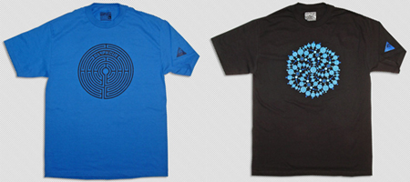 New T-shirts From Glyph Cue