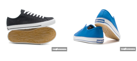 The Hundreds Footware - "Valenzuela"