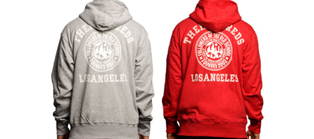 New Hoodies From The Hundreds