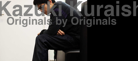 Originals By Originals Kazuki Collection