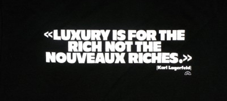 BKRW Fashion Words Tees