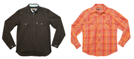 Mishka SS’09 Shirts For Men