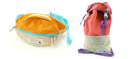 R. Newbold x Goodhood Spring/Summer 2009 Bags