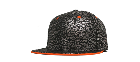 Nike Blue Ribbon Sports – “Skull” Fitted Cap