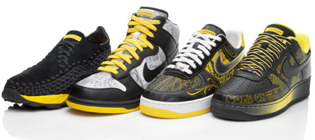 Lance Armstrong x Nike’s Stages Collection