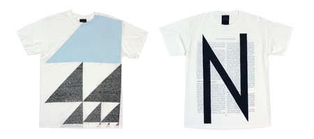 Nom de Guerre x Fruit of the Loom Tees
