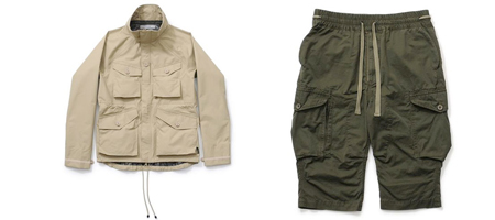 Nonnative Spring/Summer 2009 Collection