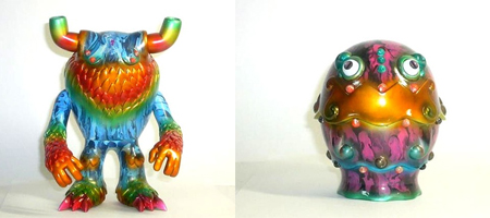 One Up 8th Anniversary – Cronic Custom Special Fes