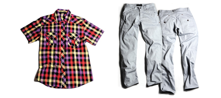 Orisue SS09 Collection