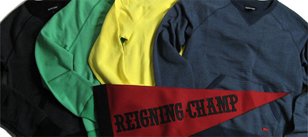 Reigning Champ @ Haven