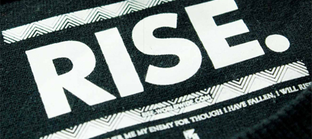 rise