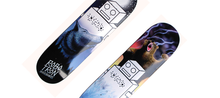 Robotron x Herrschulze Decks