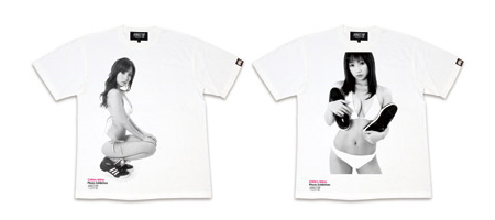 Chihiro Ishino x KIKS TYO Tees