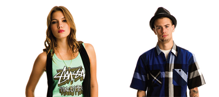 Stussy SS09 Collection