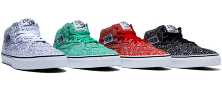 New Supreme x Vans Collection
