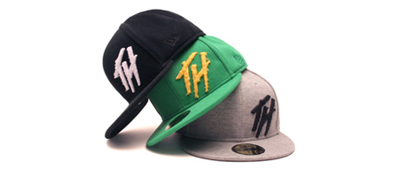 The Hundreds SS09 New Eras