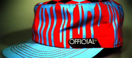 Official Neu Painters Caps