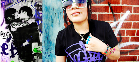 TooFly Street Tag Tee