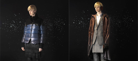 Undercover 2009 Fall/Winter Collection