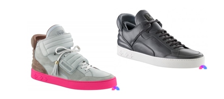 Vuitton x Kanye ‘Don Low Top’ Colour Ways