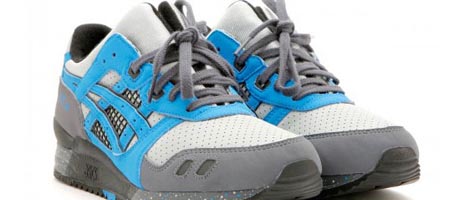 Ronnie Fieg x Asics Gel Lyte 3