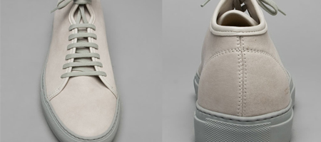 New Shoes From Common Projects