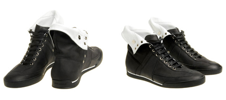 Dior Homme Hightops Sneaker