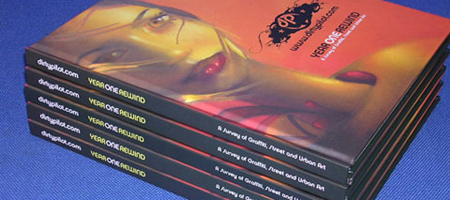 DirtyPilot.com – Year One Rewind Hardcover